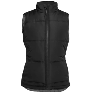 JB's Ladies Adventure Puffer Vest - Thumbnail Image 2