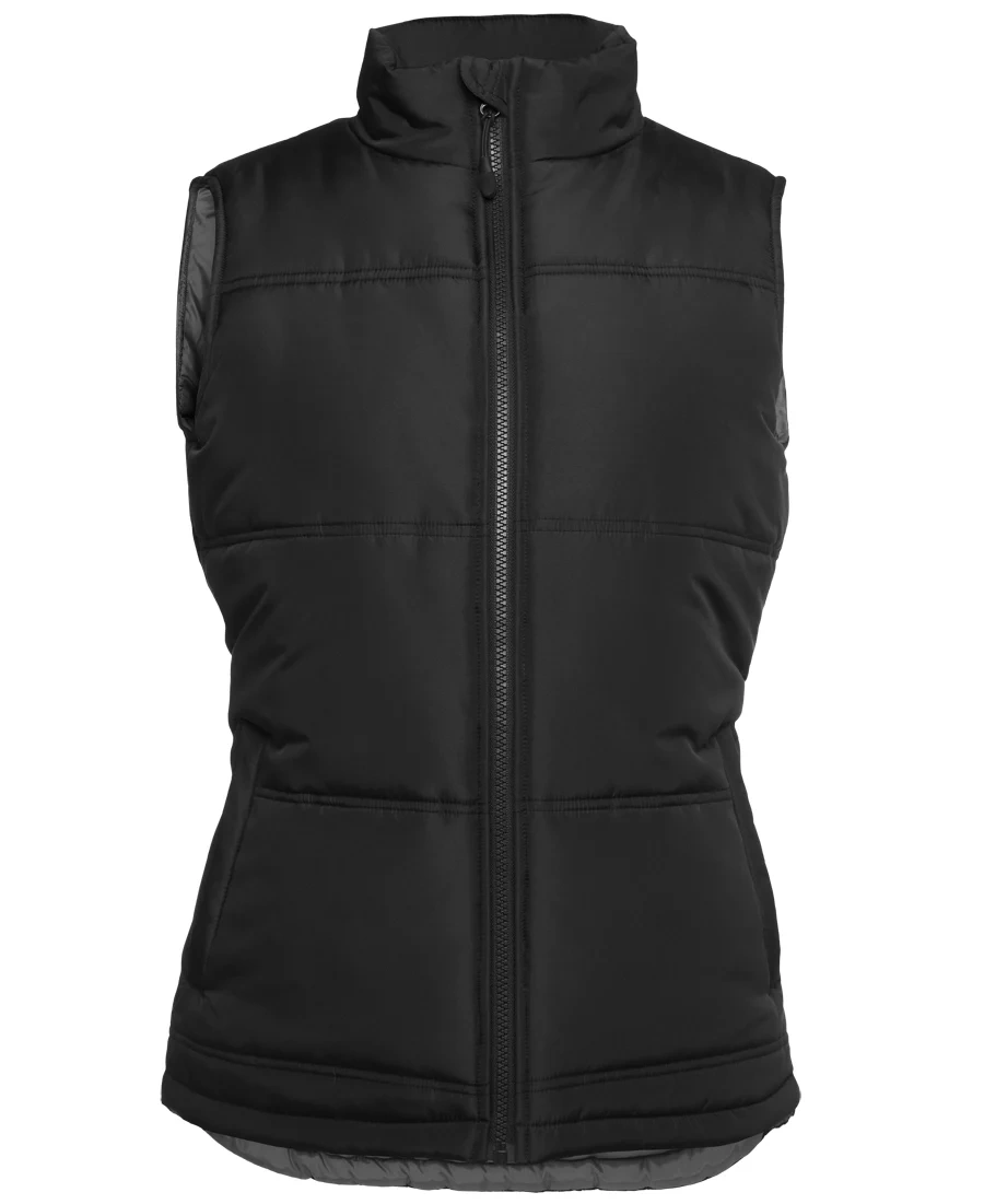 JB's Ladies Adventure Puffer Vest - Image 2