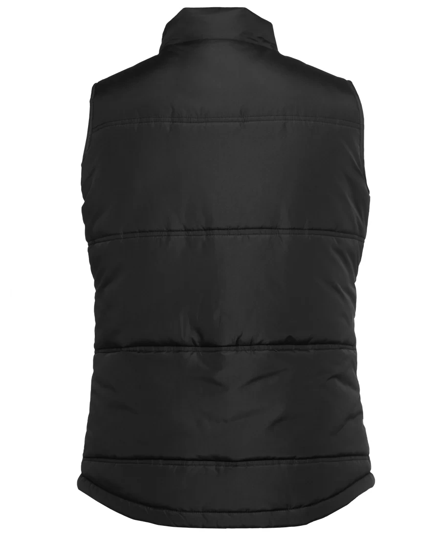 JB's Ladies Adventure Puffer Vest - Image 3