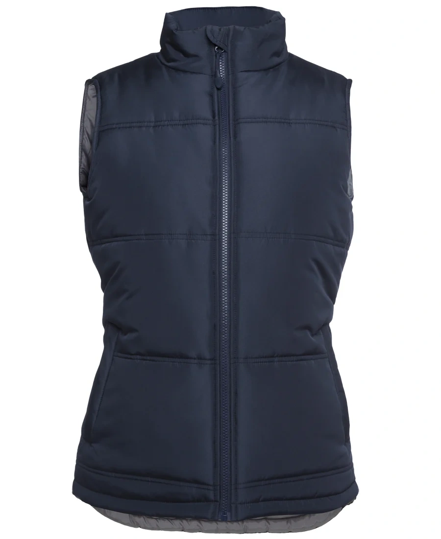 JB's Ladies Adventure Puffer Vest - Image 4