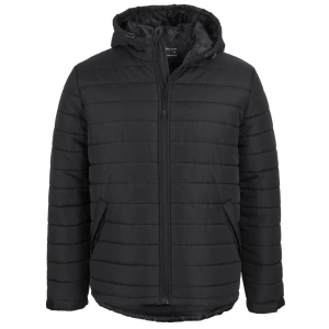 JB's Hooded Puffer Jacket - Thumbnail Image 2