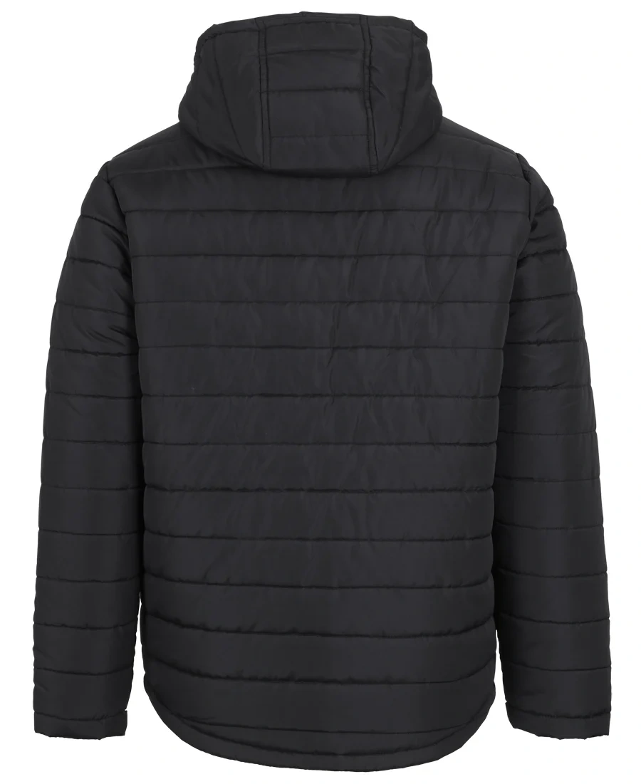 JB's Hooded Puffer Jacket - Image 3