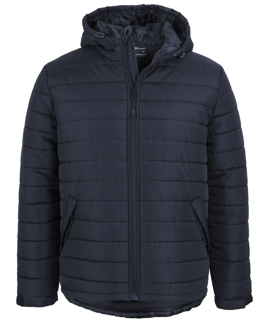 JB's Hooded Puffer Jacket - Image 4