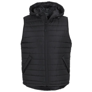 JB's Hooded Puffer Vest - Thumbnail Image 2