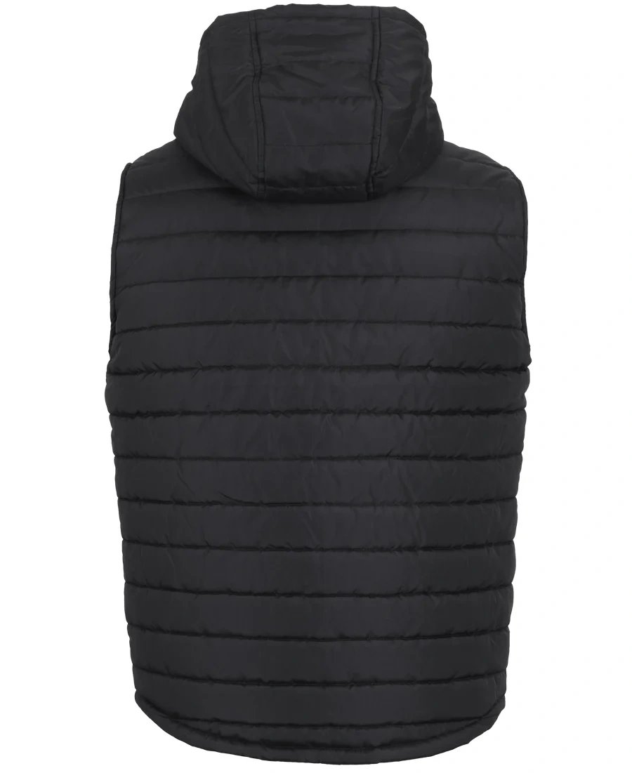 JB's Hooded Puffer Vest - Image 3