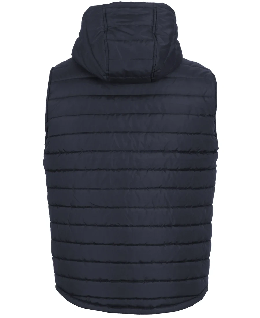 JB's Hooded Puffer Vest - Image 5