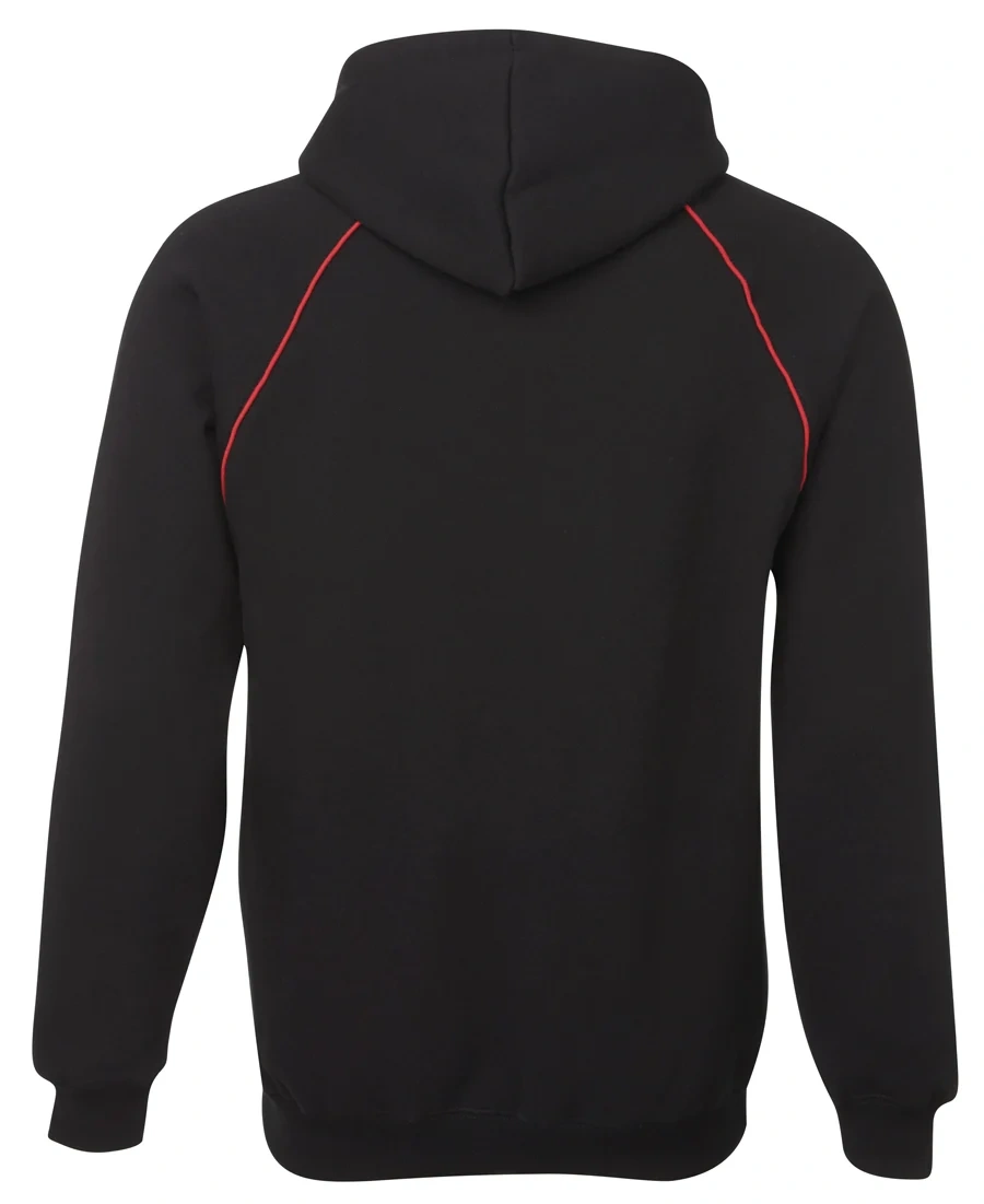 JB's Kids & Adults Contrast Fleecy Hoodie - Image 5