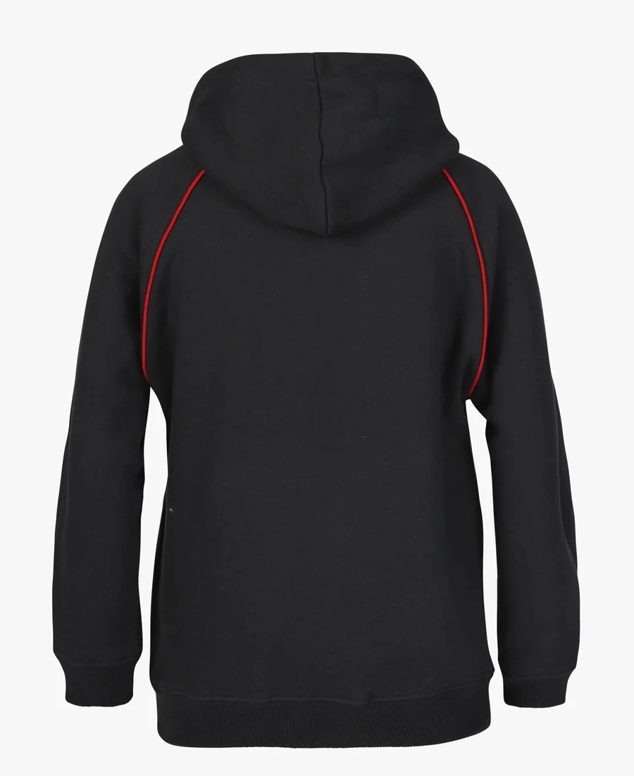 JB's Kids & Adults Contrast Fleecy Hoodie - Image 3
