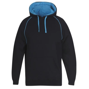 JB's Kids & Adults Contrast Fleecy Hoodie - Thumbnail Image 8