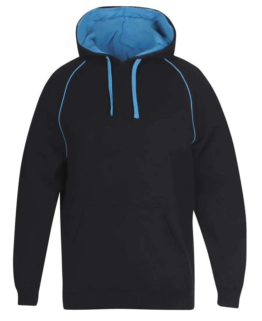JB's Kids & Adults Contrast Fleecy Hoodie - Image 8