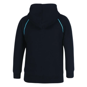 JB's Kids & Adults Contrast Fleecy Hoodie - Thumbnail Image 7