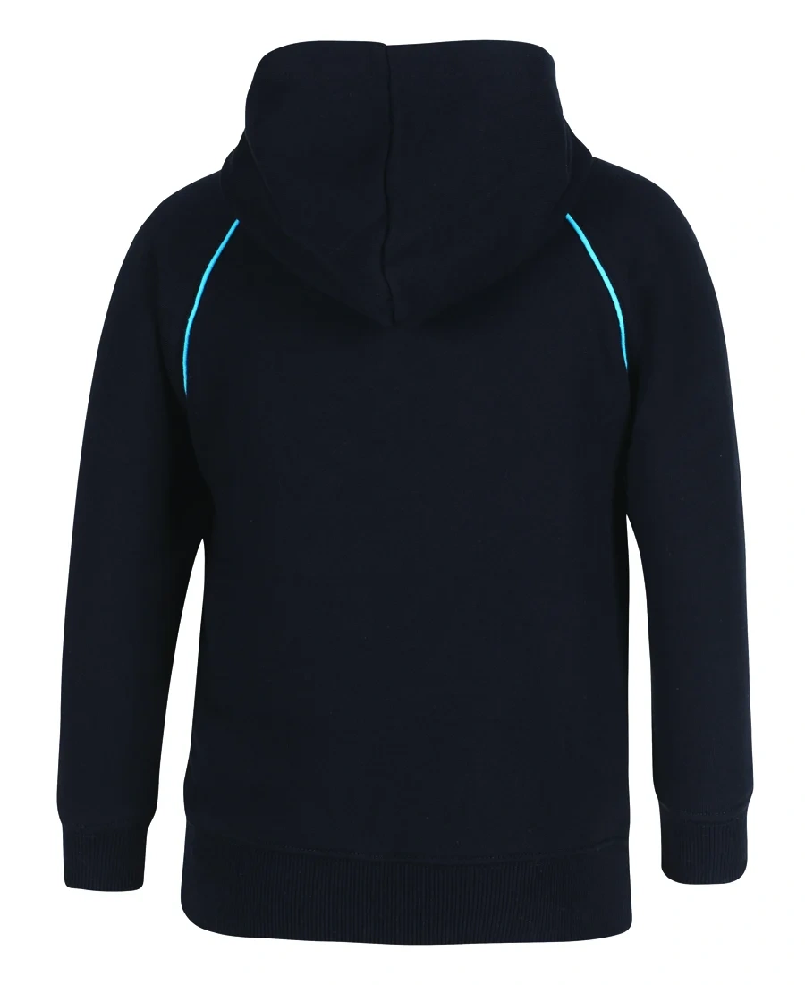 JB's Kids & Adults Contrast Fleecy Hoodie - Image 7