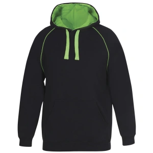 JB's Kids & Adults Contrast Fleecy Hoodie - Thumbnail Image 12