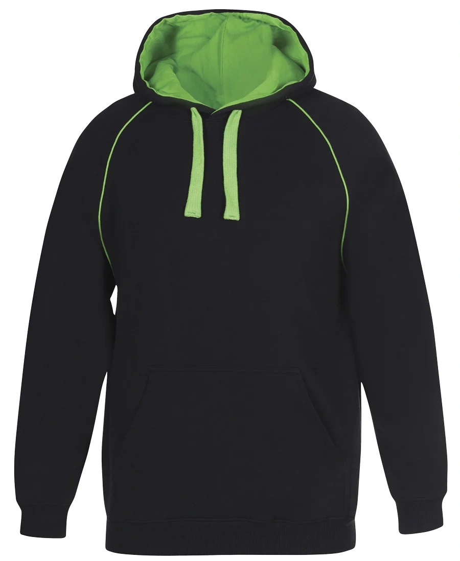 JB's Kids & Adults Contrast Fleecy Hoodie - Image 12