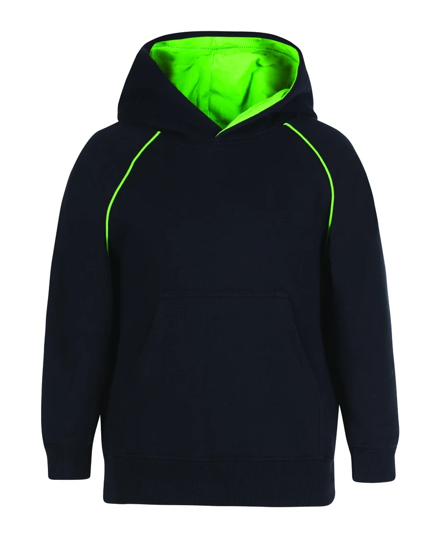JB's Kids & Adults Contrast Fleecy Hoodie - Image 10