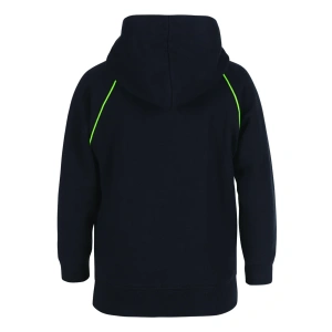 JB's Kids & Adults Contrast Fleecy Hoodie - Thumbnail Image 11