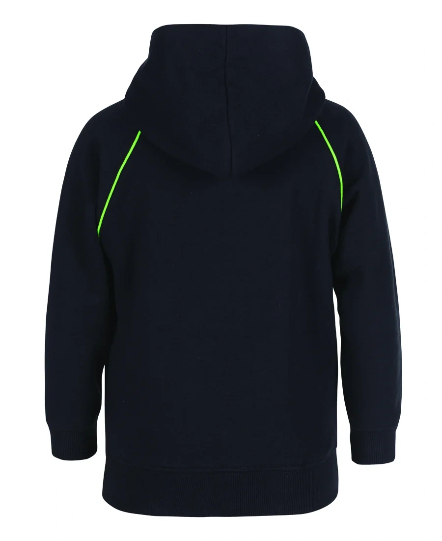 JB's Kids & Adults Contrast Fleecy Hoodie - Image 11