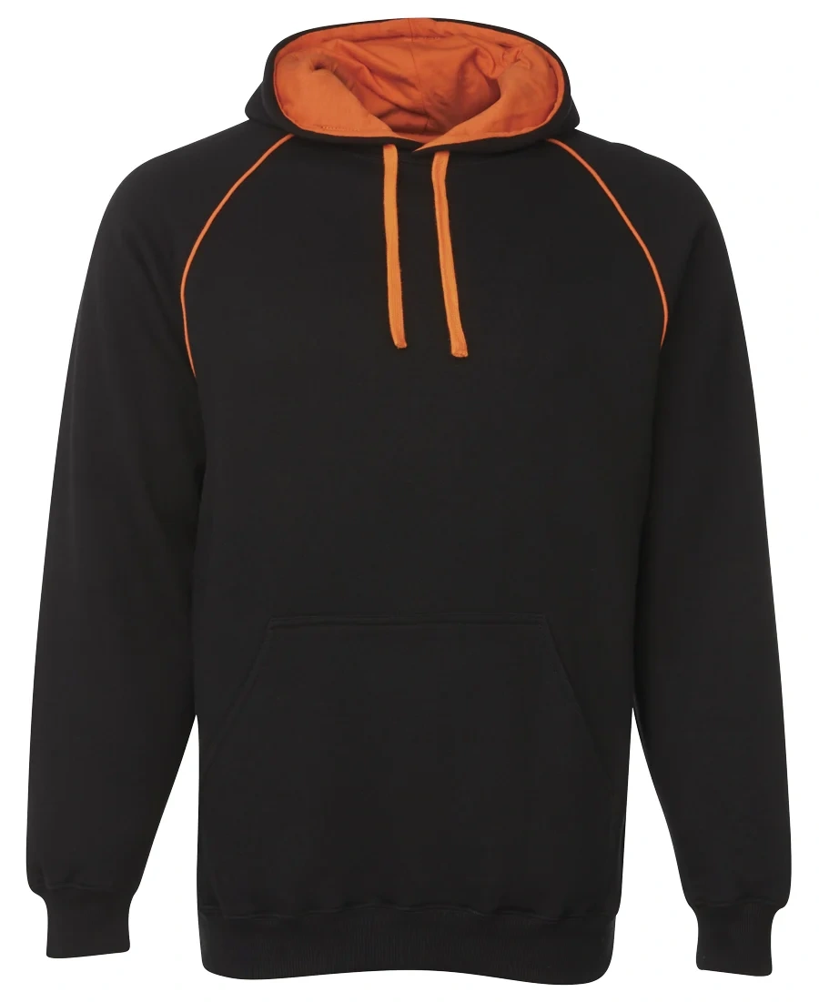 JB's Kids & Adults Contrast Fleecy Hoodie - Image 16