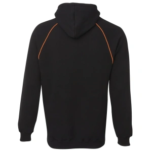 JB's Kids & Adults Contrast Fleecy Hoodie - Thumbnail Image 17