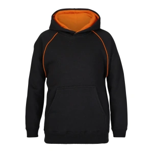 JB's Kids & Adults Contrast Fleecy Hoodie - Thumbnail Image 14