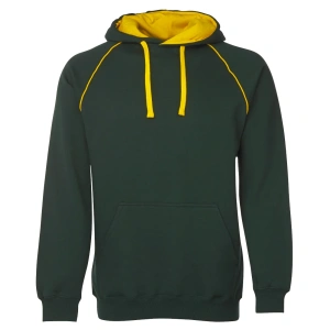 JB's Kids & Adults Contrast Fleecy Hoodie - Thumbnail Image 20