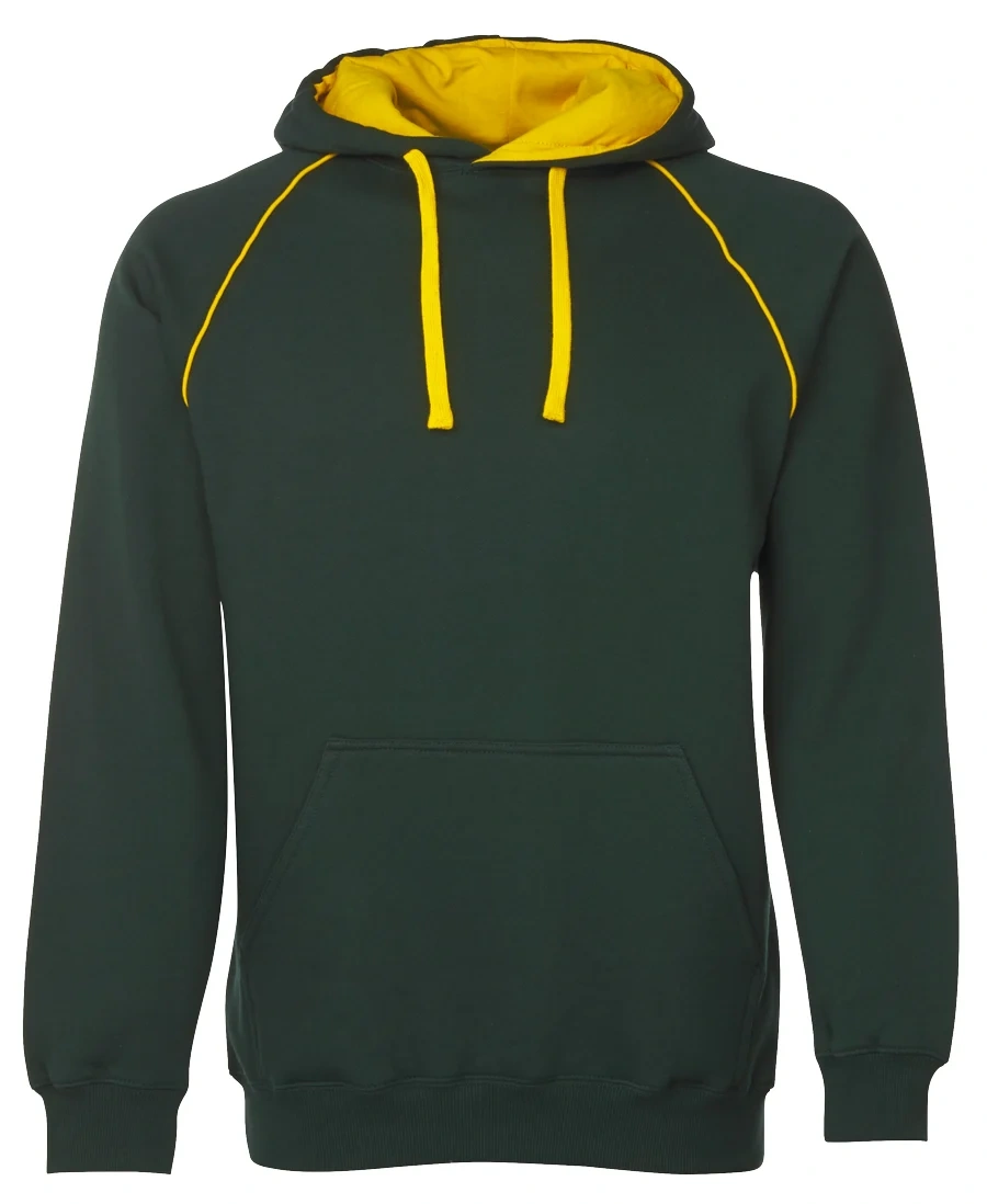 JB's Kids & Adults Contrast Fleecy Hoodie - Image 20