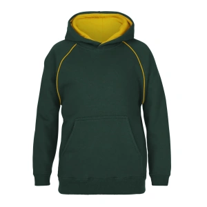 JB's Kids & Adults Contrast Fleecy Hoodie - Thumbnail Image 18