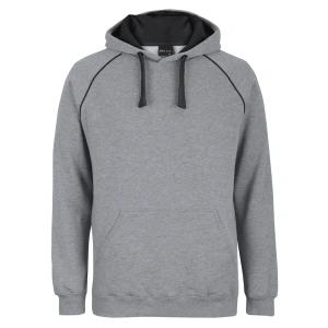 JB's Kids & Adults Contrast Fleecy Hoodie - Thumbnail Image 24