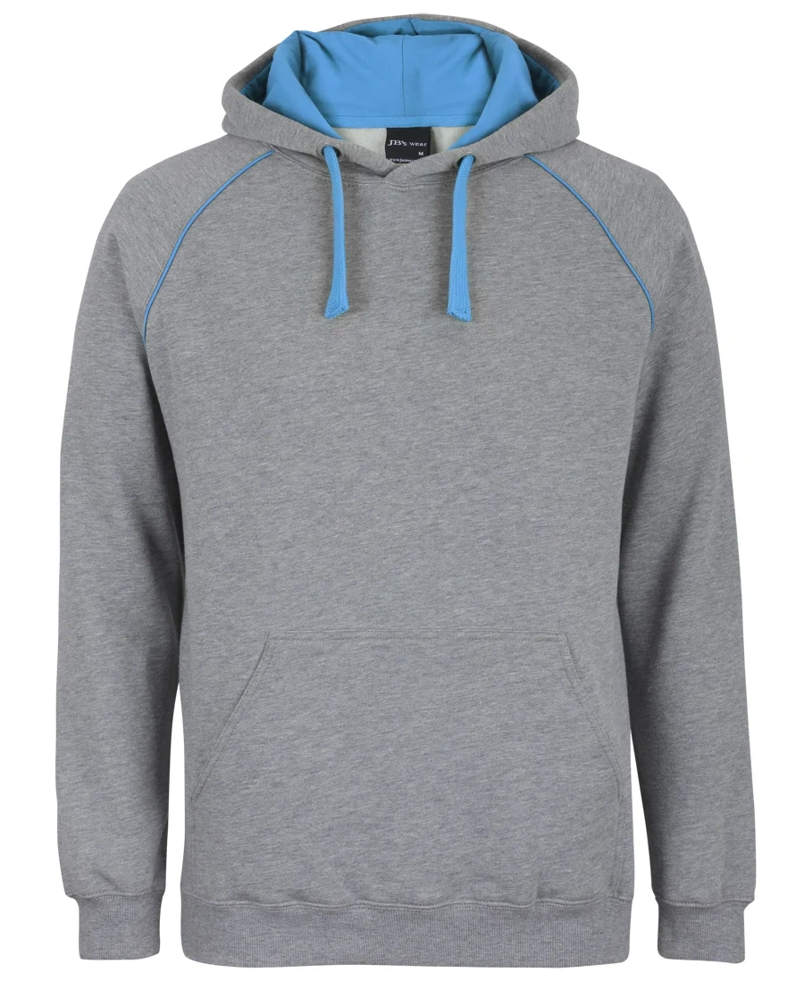 JB's Kids & Adults Contrast Fleecy Hoodie - Image 28