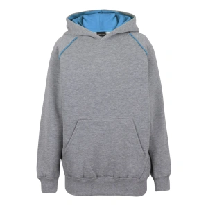 JB's Kids & Adults Contrast Fleecy Hoodie - Thumbnail Image 26