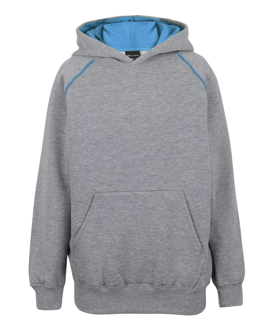 JB's Kids & Adults Contrast Fleecy Hoodie - Image 26