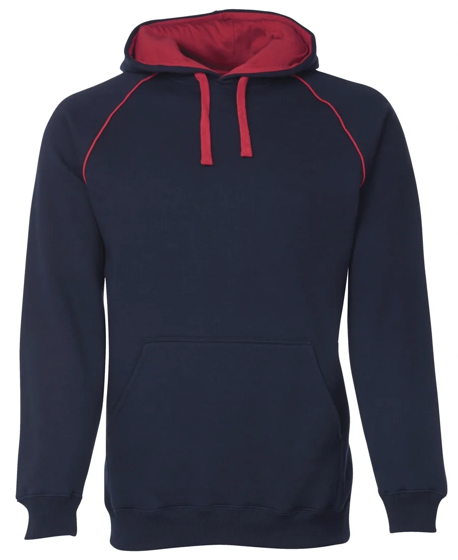 JB's Kids & Adults Contrast Fleecy Hoodie - Image 32