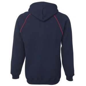 JB's Kids & Adults Contrast Fleecy Hoodie - Thumbnail Image 33