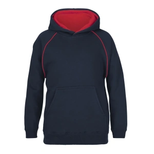 JB's Kids & Adults Contrast Fleecy Hoodie - Thumbnail Image 30