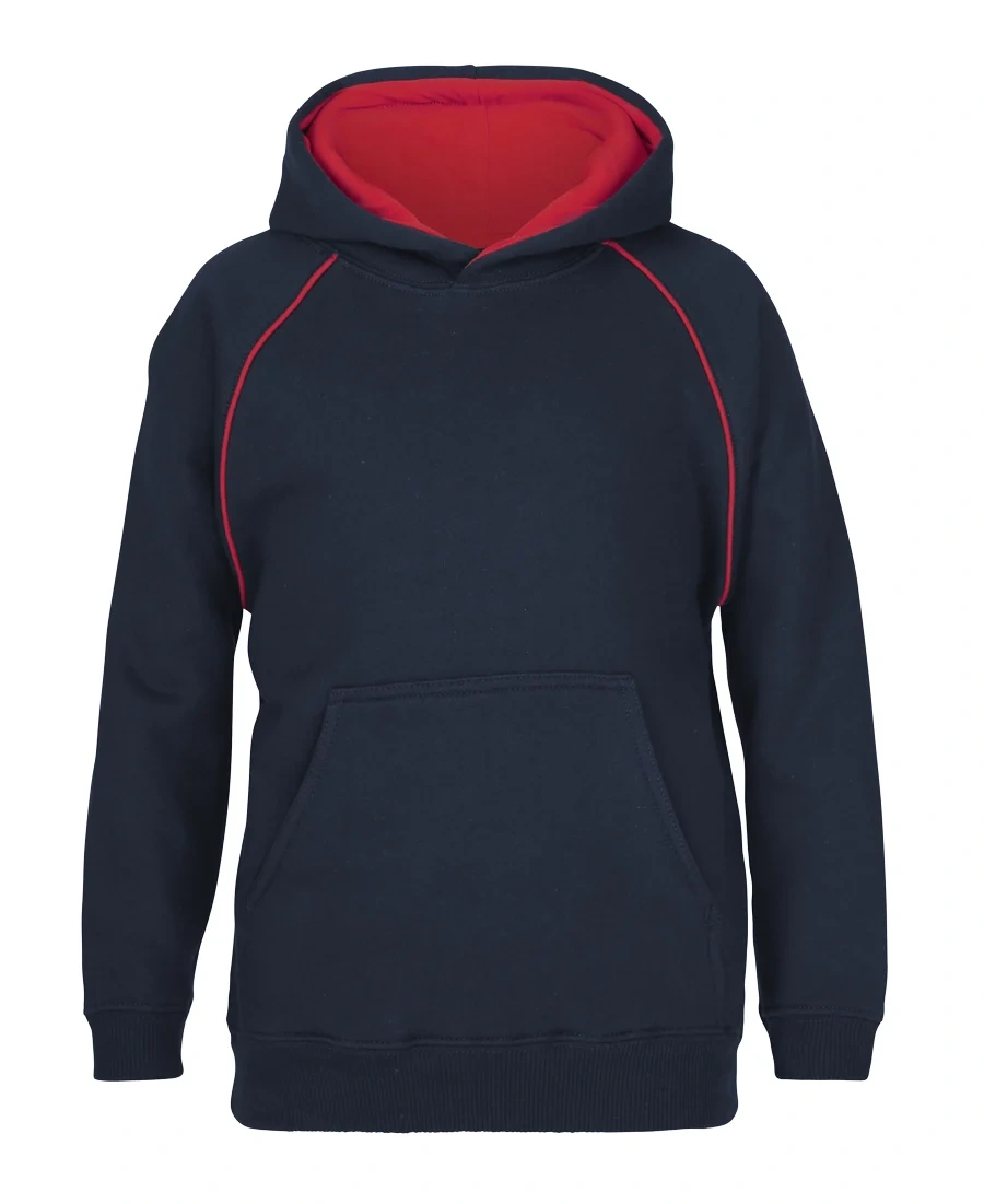 JB's Kids & Adults Contrast Fleecy Hoodie - Image 30