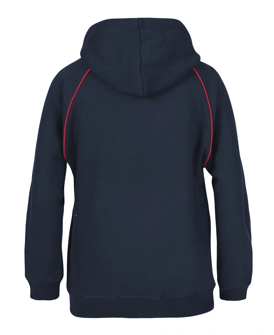 JB's Kids & Adults Contrast Fleecy Hoodie - Image 31