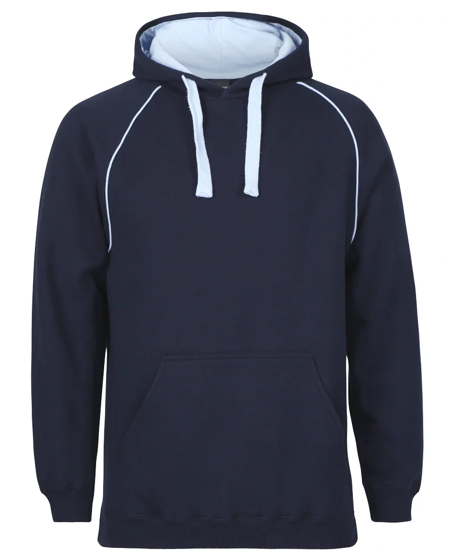 JB's Kids & Adults Contrast Fleecy Hoodie - Image 36