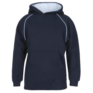 JB's Kids & Adults Contrast Fleecy Hoodie - Thumbnail Image 34