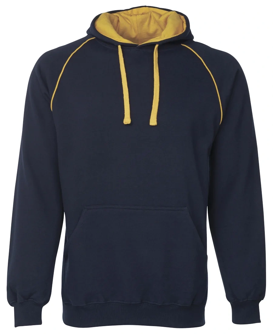 JB's Kids & Adults Contrast Fleecy Hoodie - Image 40