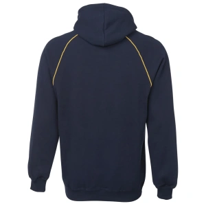JB's Kids & Adults Contrast Fleecy Hoodie - Thumbnail Image 41