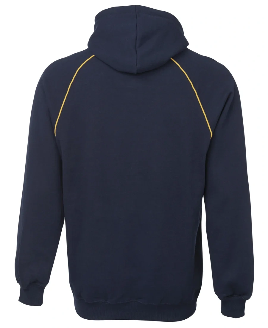 JB's Kids & Adults Contrast Fleecy Hoodie - Image 41