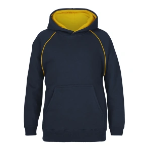 JB's Kids & Adults Contrast Fleecy Hoodie - Thumbnail Image 38