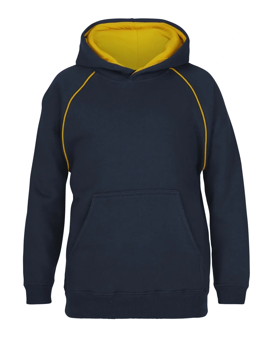 JB's Kids & Adults Contrast Fleecy Hoodie - Image 38