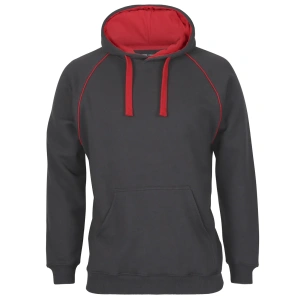 JB's Kids & Adults Contrast Fleecy Hoodie - Thumbnail Image 44
