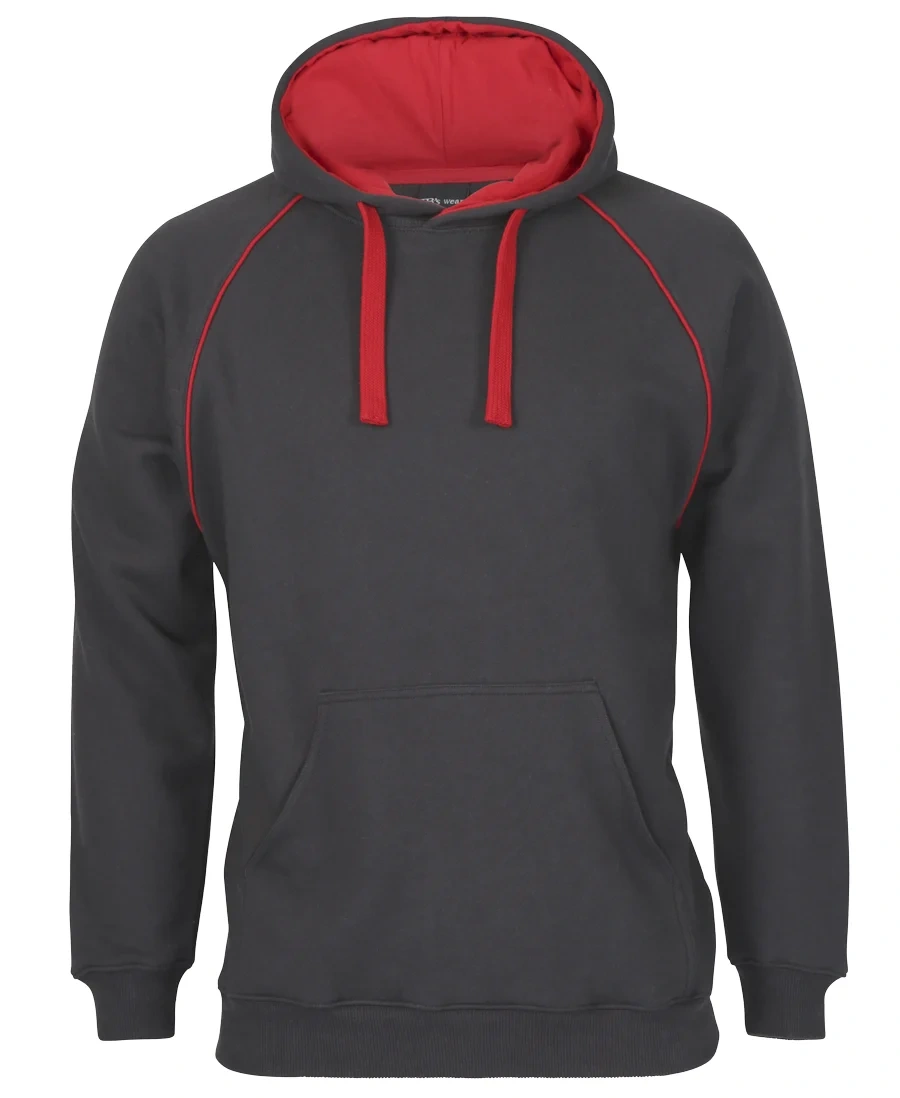 JB's Kids & Adults Contrast Fleecy Hoodie - Image 44