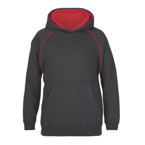 JB's Kids & Adults Contrast Fleecy Hoodie - Thumbnail Image 42