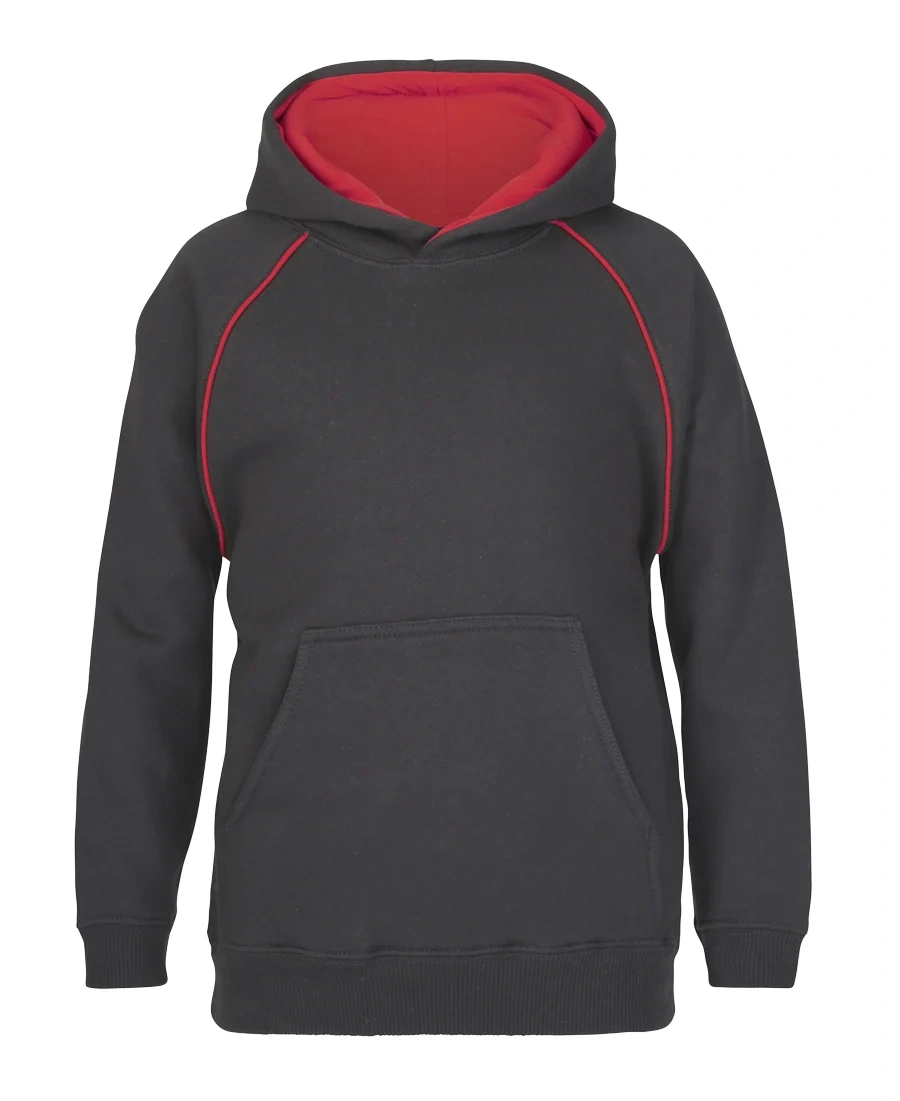 JB's Kids & Adults Contrast Fleecy Hoodie - Image 42
