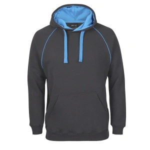 JB's Kids & Adults Contrast Fleecy Hoodie - Thumbnail Image 48