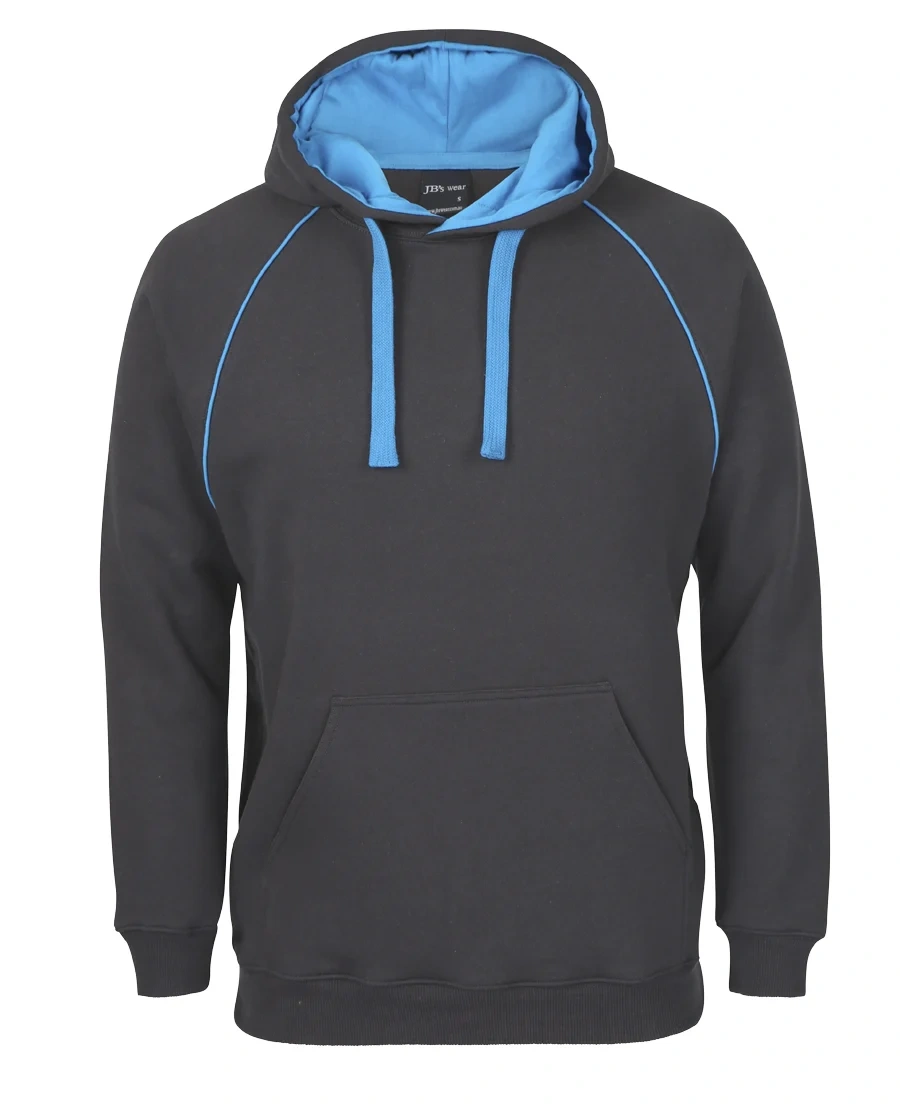 JB's Kids & Adults Contrast Fleecy Hoodie - Image 48