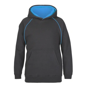 JB's Kids & Adults Contrast Fleecy Hoodie - Thumbnail Image 46